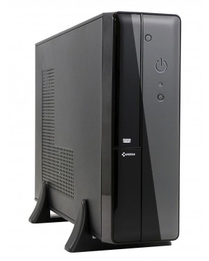 HT8102B04S - Outros - Gabinete Slim 200W Preto Piano Pixxo