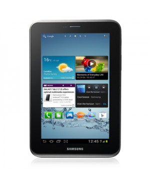 GT-P3110ZWLZTO - Samsung - Galaxy Tab 2 7" Branco GT-P3110