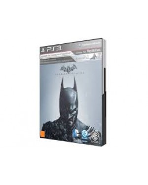 WG1656BN - Warner - Game Batman Arkham Origins para PS3