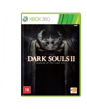 NB000102XB2 - Outros - Game Dark Souls Scholar Of The First Sin X360 Namco