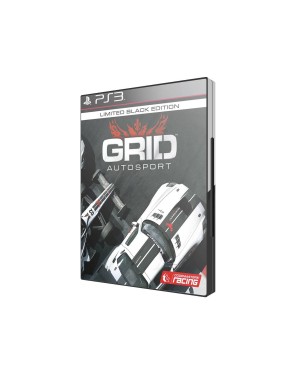 NB000072PS3 - Outros - Game Grid Autosport Black Edition Namco Bandai