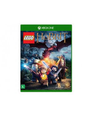 WGY3090ON - Warner - Game Lego Hobbit para Xbox One