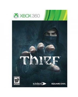 662248913339 - Microsoft - Game Thief Xbox 360