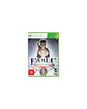 49X-00030 - Microsoft - Game Xbox 360 Fable Anniversary