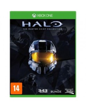 RQ2-00013 - Microsoft - Game Xbox One Halo Master Chief Collection