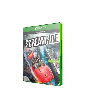 U9X-00004 - Microsoft - Game Xbox One Screen Ride