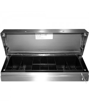 4260-1205-9090 - Gerbo - Gaveta de dinheiro 4260 Plus Open Top