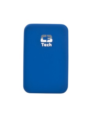 CH-25202-BL - Outros - Gaveta Externa para HD 2.5 Azul C3 Tech