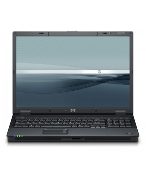 GC103EA - HP - Notebook Compaq 8710p Intel Core™2 Duo Processor T7500 2048M/160G 17" WSXGA+WVA DVD+/-RW DL WXP Pro Notebook PC