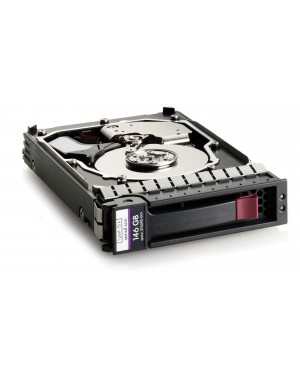 GE259AA - HP - HD disco rigido 73GB 3.0Gb/s SAS 10K Hard Drive