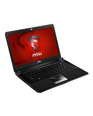 GE40 2OC (DRAGON EYES)-045BE - MSI - Notebook Gaming GE40 2OC-045BE Dragon Eyes
