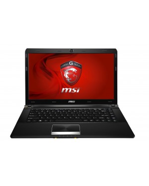 GE40 2PC-471TW - MSI - Notebook Gaming GE40 2PC(Dragon Eyes)-471TW