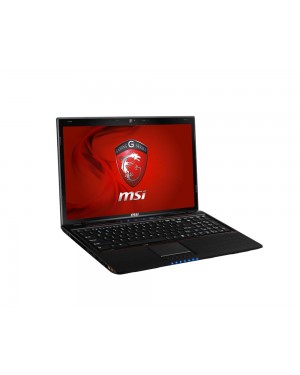 GE60 0ND-284BE - MSI - Notebook Gaming notebook