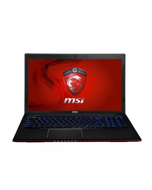 GE60 2OE-047XTR - MSI - Notebook Gaming notebook