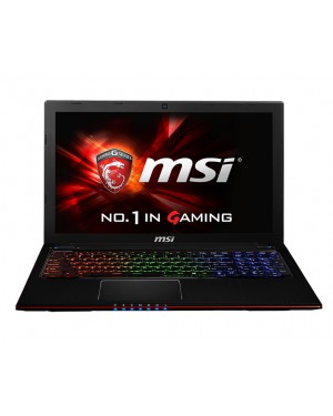 GE60 2QD-896NL - MSI - Notebook Gaming GE60 2QD(Apache)-896NL