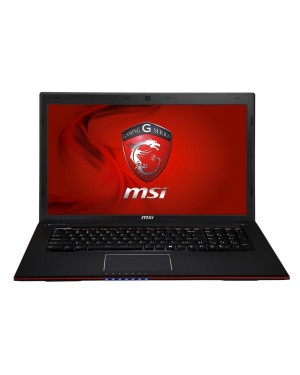 GE70 2OC-007FR - MSI - Notebook Gaming notebook