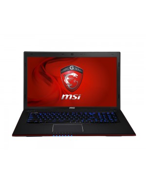 GE70 2OE-013BE - MSI - Notebook Gaming notebook