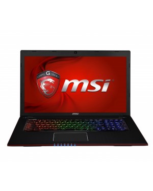 GE70 2PE-075CZ - MSI - Notebook Gaming GE70 2PE(Apache Pro)-075CZ