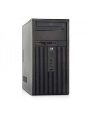 GH335ES - HP - Desktop Compaq dx2250 AMD Athlon 64 3800+ 1G/160G DVD-ROM WXP Pro Microtower PC