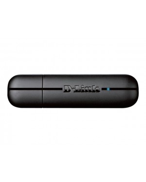 GO-USB-N150 - D-Link - Placa de rede Wireless 150 Mbit/s USB