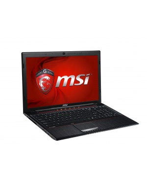 GP60 2OD-495RU - MSI - Notebook Gaming notebook