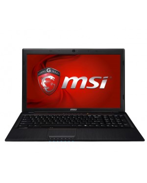 GP60 2PE-229NE - MSI - Notebook Gaming GP60 2PE(Leopard)-229NE
