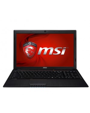 GP60 2PE-437LU - MSI - Notebook Gaming GP60 2PE(Leopard)-437LU