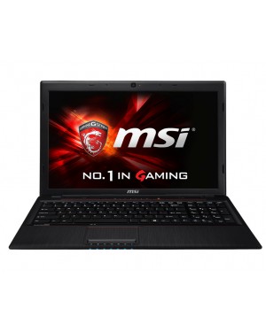 GP60 2QE-851NL - MSI - Notebook Gaming GP60 2QE(Leopard)-851NL
