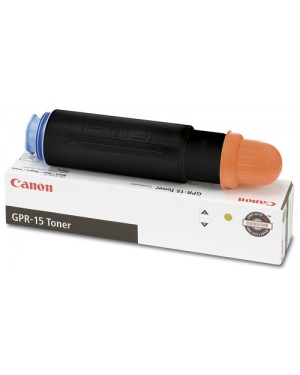 GPR15 - Canon - Toner GPR-15 preto ImageRUNNER 2230 / 2270 2830 2870 3025 3030