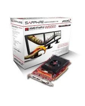 31004-32-41R - Outros - GPU ATI W5000 2GB DDR5 Firepro Sapphire