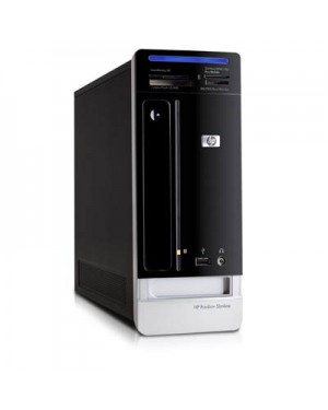 GQ547AA - HP - Desktop Pavilion Slimline s3230.nl PC
