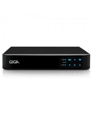 GS16HD - Outros - Gravador CFTV 16 Canais sem HD 720P GIGA