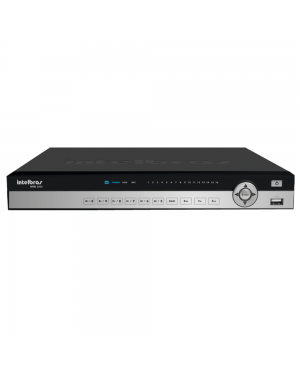 4580016 - Outros - Gravador Digital NVD3000 16 Canais IP Intelbras