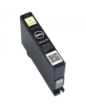 GRW63 - DELL - Cartucho de tinta amarelo V525w V725w