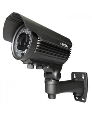 GS7080ET - Outros - Câmera CFTV 1/3 Tubular EFFIO 760H Infra 80M 16MM GIGA