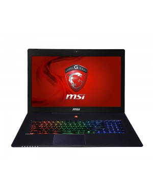 GS70 2PE-010US - MSI - Notebook Gaming GS70 2PE (Stealth Pro)-010US