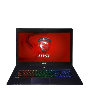 GS70 2PE-050SG - MSI - Notebook Gaming GS70 2PE Stealth Pro