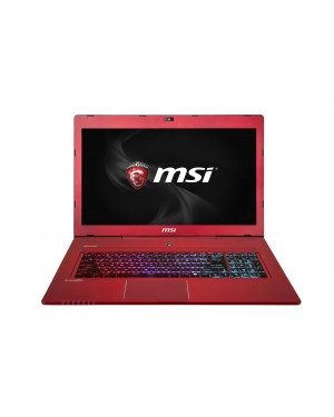 GS70 2QE-052LU - MSI - Notebook Gaming GS70 2QE(Stealth Pro Red Edition)-052LU