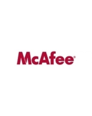 GSACDE-AI-FA - McAfee - Software/Licença Anti-Spam for GroupShield Module License + 1 Year Gold Support