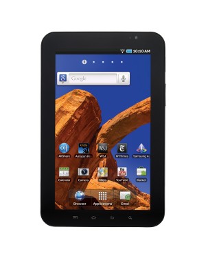 GT-P1010CWA - Samsung - Tablet Galaxy Tab P1010