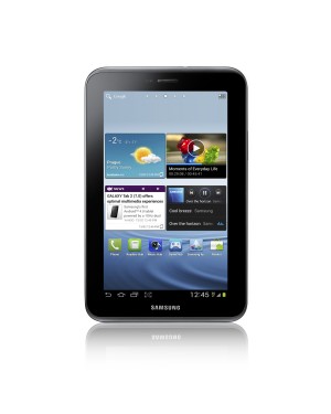 GT-P3100TSA - Samsung - Tablet Galaxy Tab 2 7.0