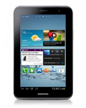 GT-P3100TSEXEZ - Samsung - Tablet Galaxy Tab 2 7.0