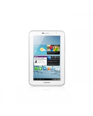 GT-P3100ZWAPHN - Samsung - Tablet Galaxy Tab 2 7.0