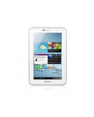 GT-P3110ZWANEE - Samsung - Tablet Galaxy Tab 2 7.0