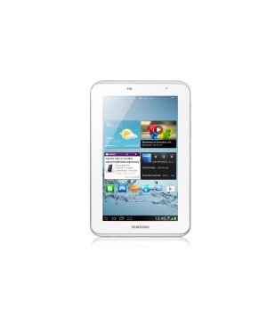 GT-P3110ZWAPHE - Samsung - Tablet Galaxy Tab 2 7.0