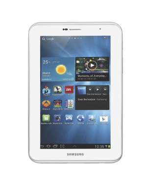 GT-P3110ZWEPHE - Samsung - Tablet Galaxy Tab 2 7.0