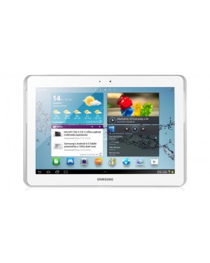 GT-P5100ZWA - Samsung - Tablet Galaxy Tab 2 10.1