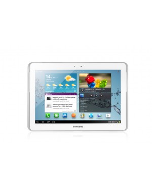 GT-P5100ZWAPHN - Samsung - Tablet Galaxy Tab 2 10.1