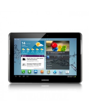 GT-P5110TSALUX - Samsung - Tablet Galaxy Tab 2 10.1