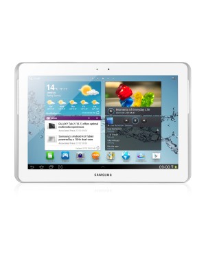 GT-P5110ZWABTU - Samsung - Tablet Galaxy Tab 2 10.1